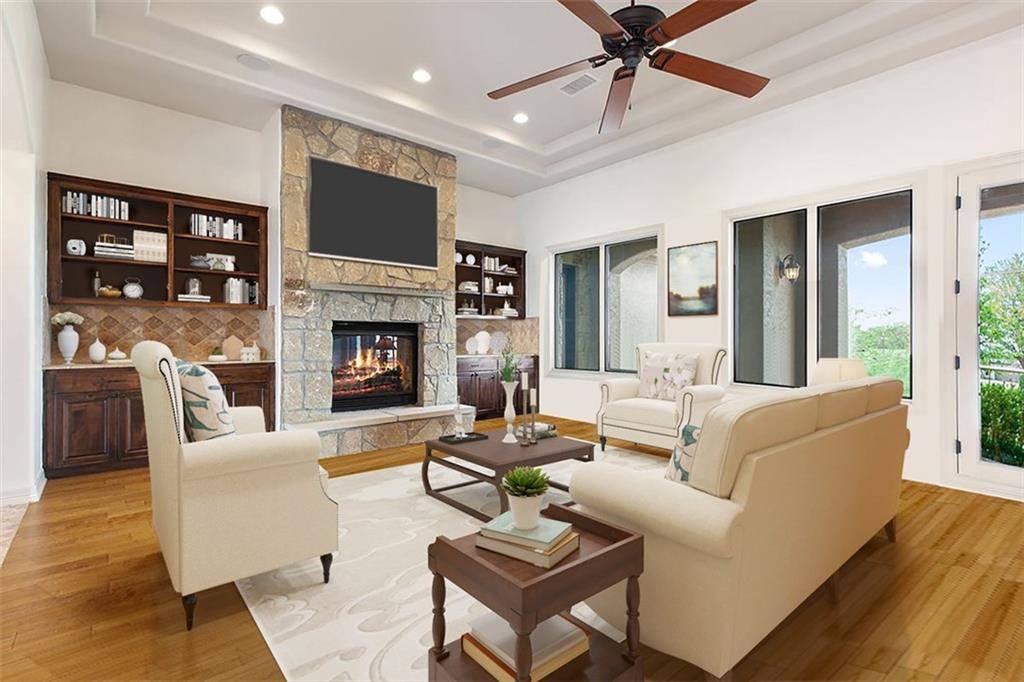100 Water Stone CV, Georgetown, TX 78628