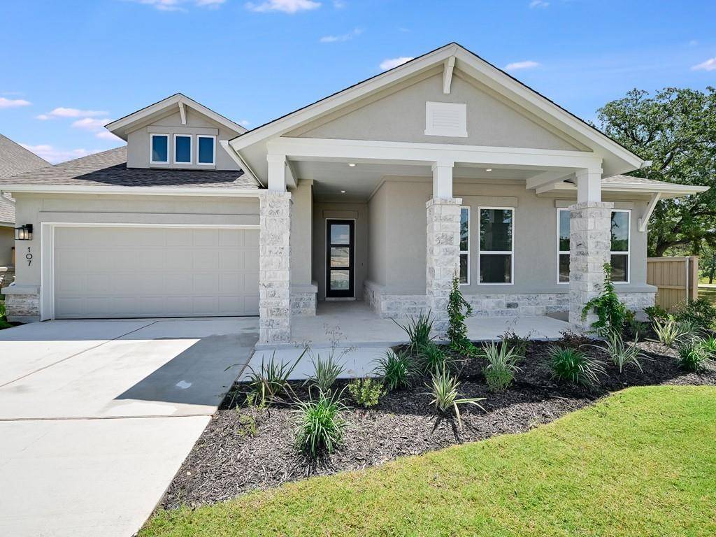 107 Lake Charlotte Creek DR, Bastrop, TX 78602