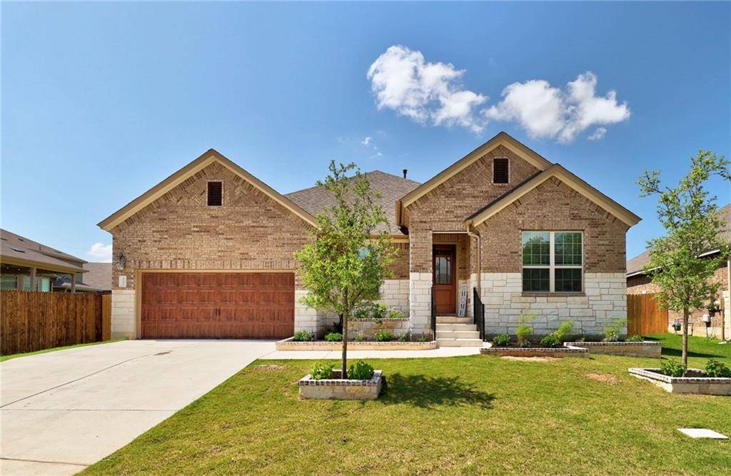 1302 Knowles DR, Hutto, TX 78634