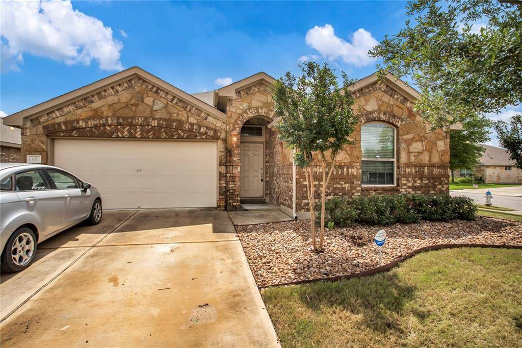107 Hendelson LN, Hutto, TX 78634
