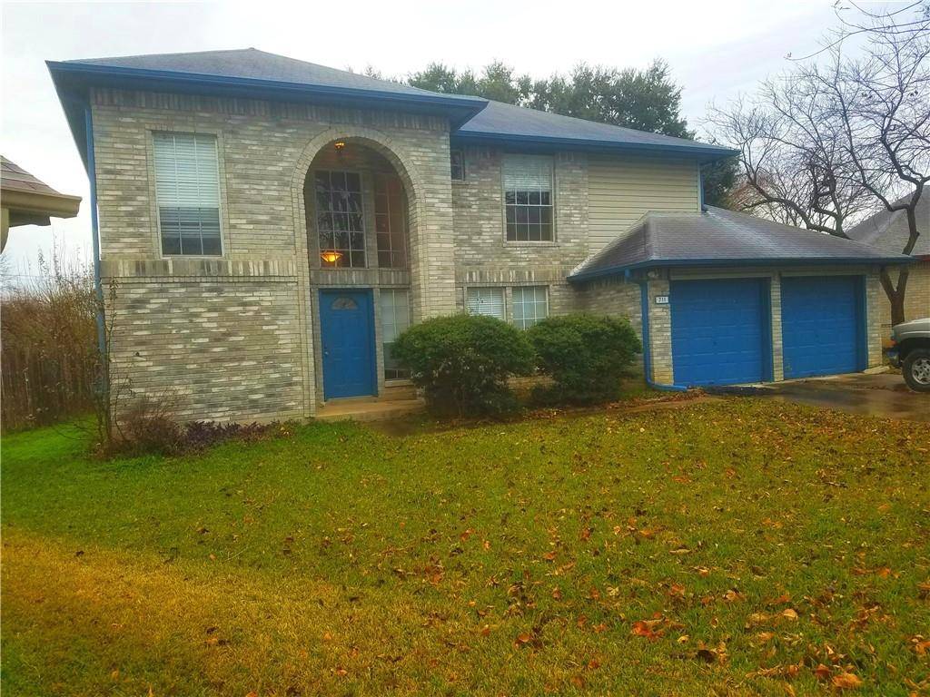 711 Firethorn PL, Round Rock, TX 78664