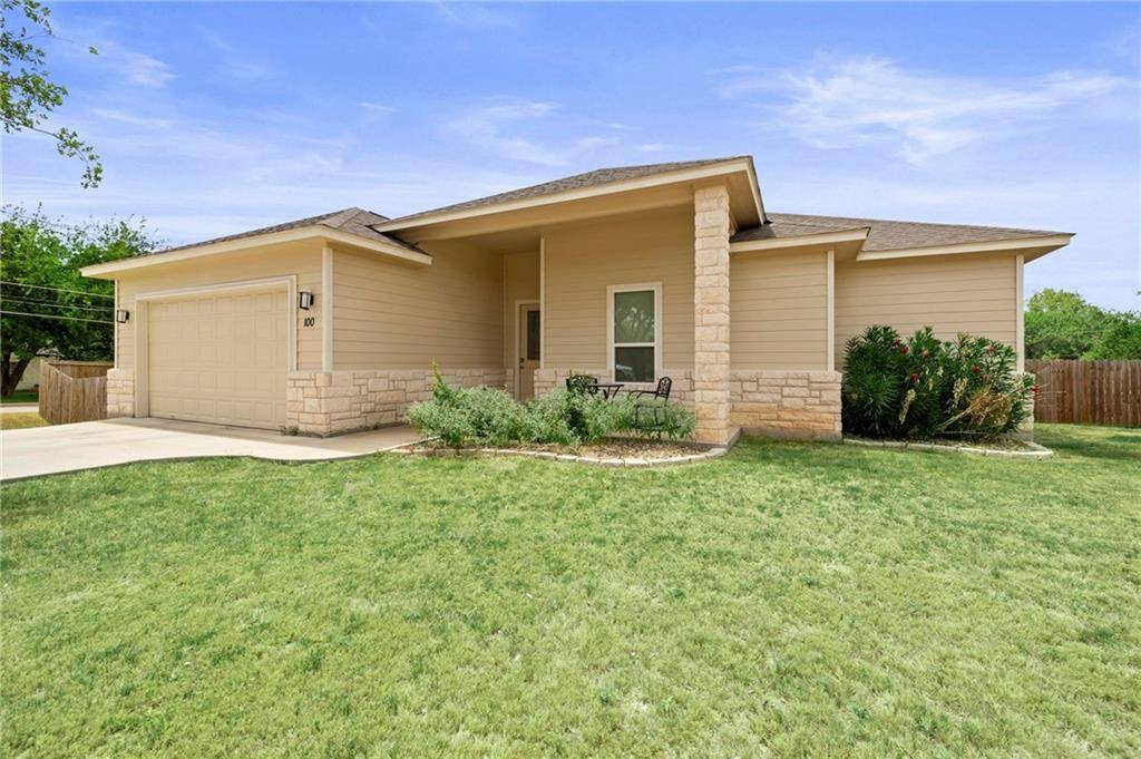 100 Ladera CV, Marble Falls, TX 78654