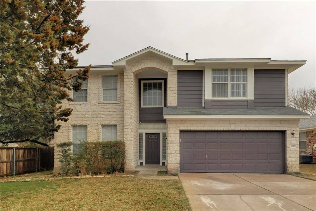 1810 Ascot LN, Cedar Park, TX 78613