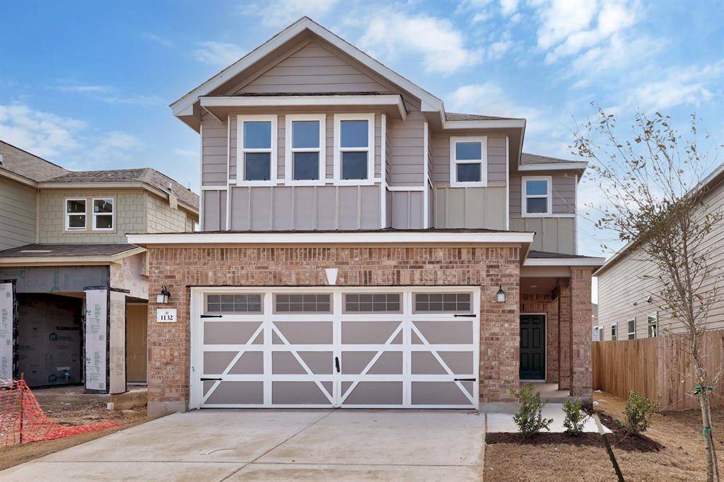 1132 Aronia LN, Georgetown, TX 78626