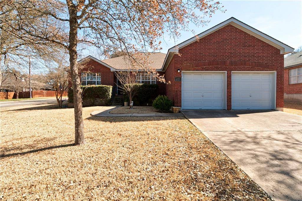 1200 Cedar Crest DR, Cedar Park, TX 78613