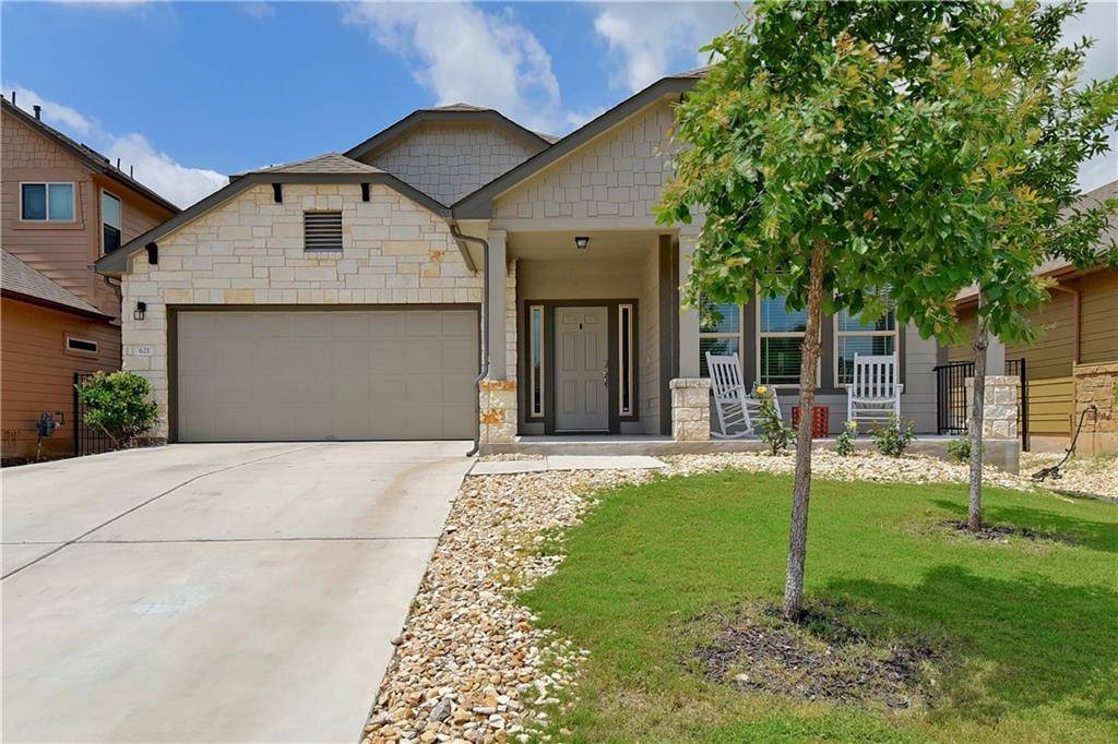 621 Cortona LN, Georgetown, TX 78628
