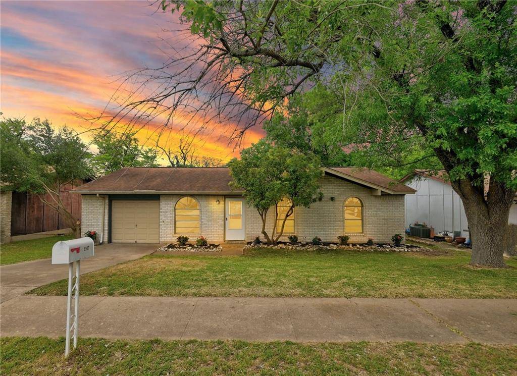 9907 Dorset DR, Austin, TX 78753