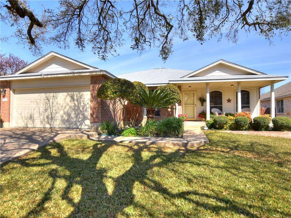 3920 Upper Passage LN, Round Rock, TX 78681