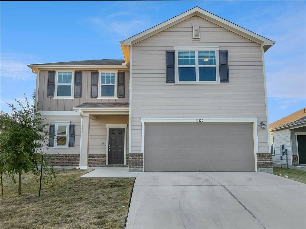 13420 Arthur Vandenburg WAY, Manor, TX 78653