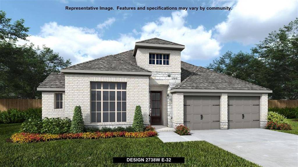 16716 Christina Garza DR, Manor, TX 78653