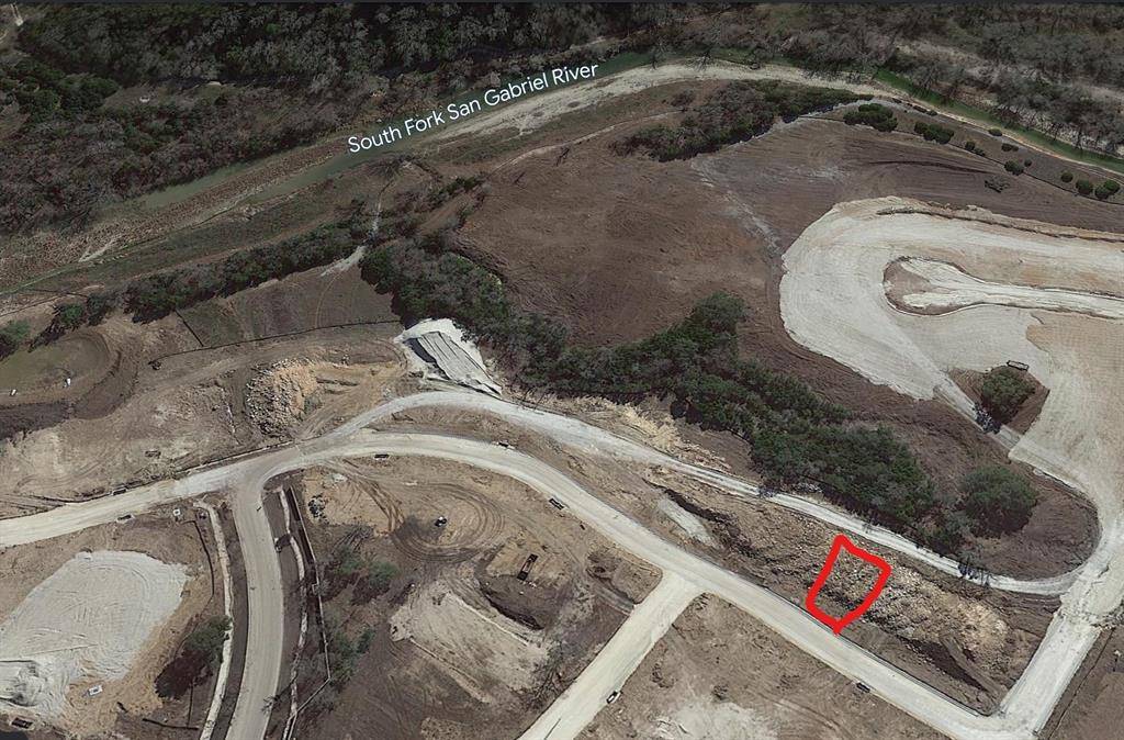 1912 Ridge Runner DR, Georgetown, TX 78628
