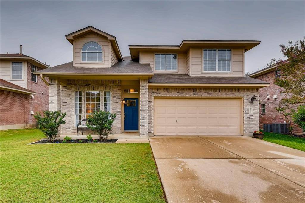 1703 Ascot LN, Cedar Park, TX 78613