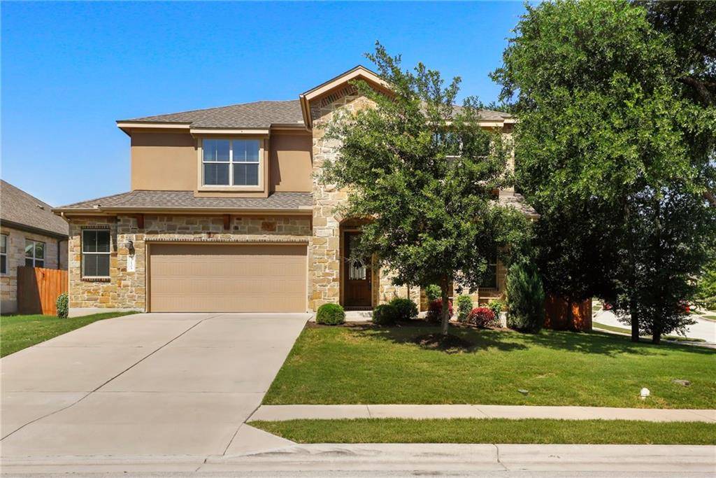 2108 Colinas Verdas RD, Cedar Park, TX 78641
