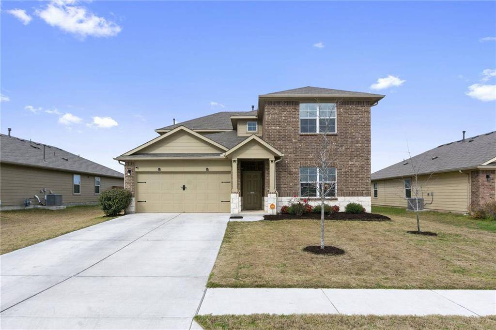 407 Camellia DR, Hutto, TX 78634