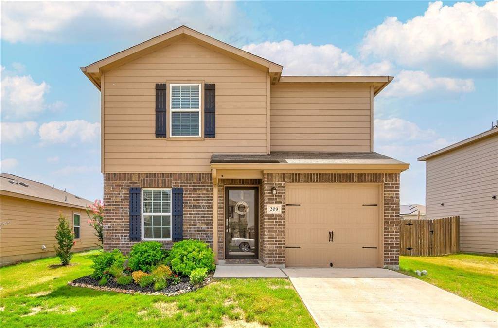 209 Koontz LOOP, Jarrell, TX 76537