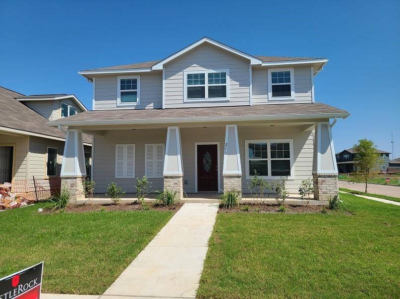 Address not disclosed, Hutto, TX 78634