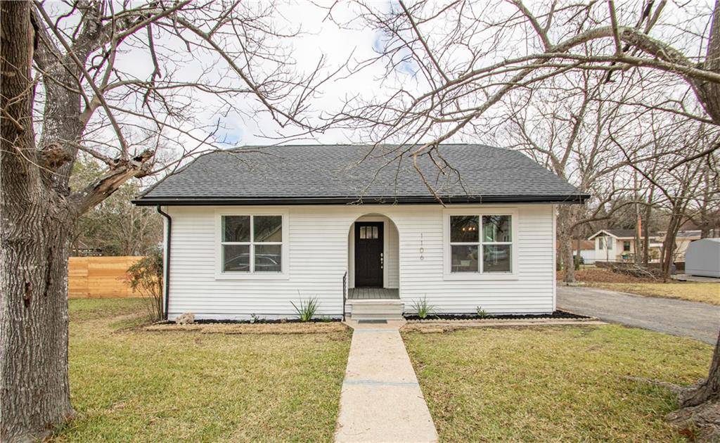 1106 Hackberry ST, Taylor, TX 76574