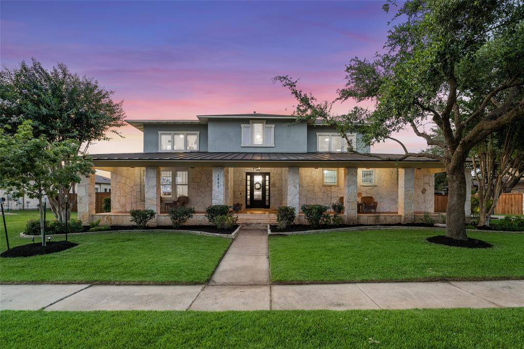 2805 Grand Oaks LOOP, Cedar Park, TX 78613