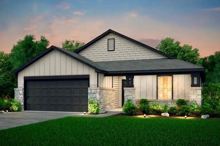 236 Gunther WAY, Taylor, TX 76574