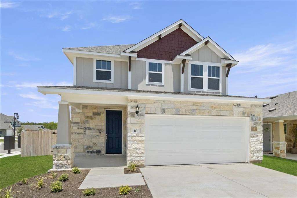 101 Riverhill DR, Georgetown, TX 78628