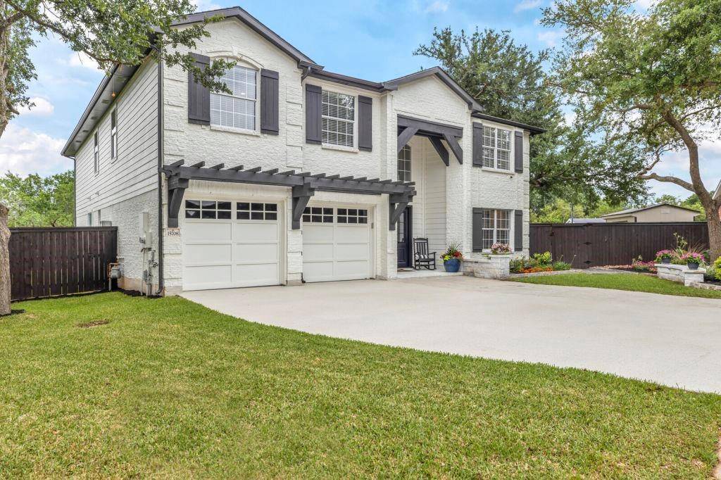 15708 Foxboro CT, Austin, TX 78717