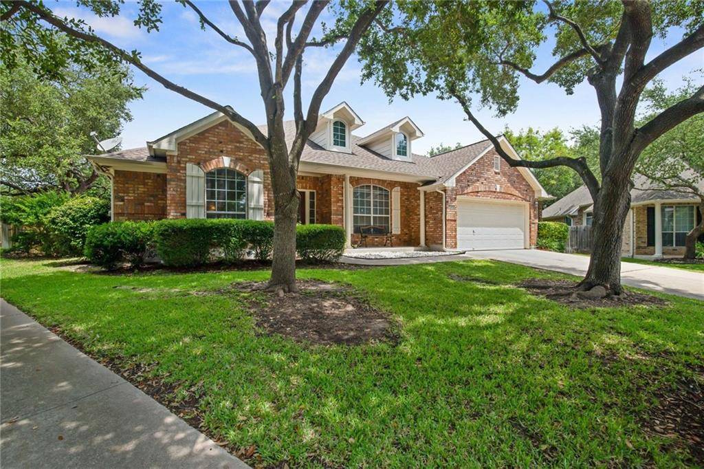 1611 Michael Robert WAY, Cedar Park, TX 78613