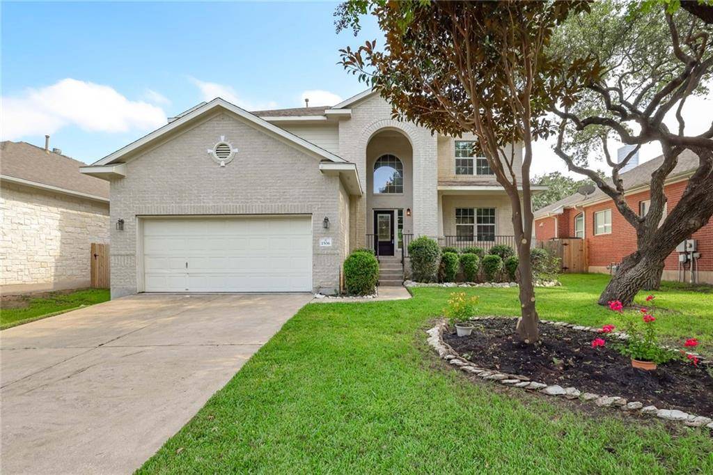 1506 Canvasback TRL, Cedar Park, TX 78613