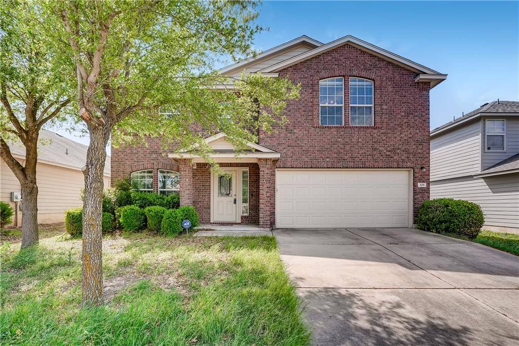 308 Baldwin ST, Hutto, TX 78634
