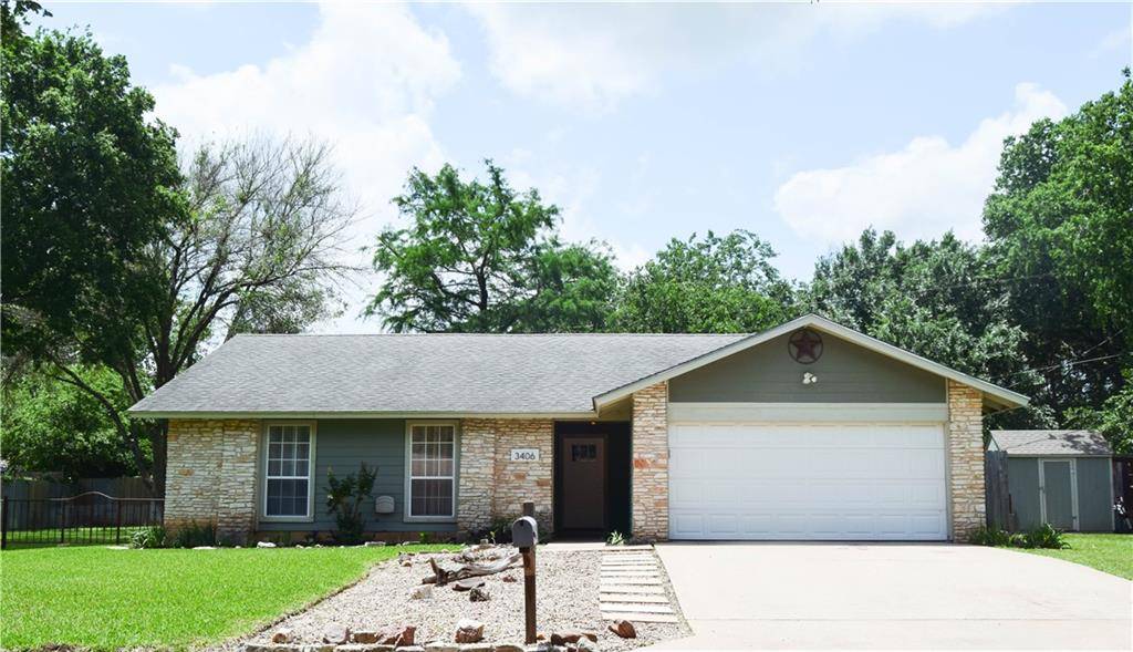 3406 Valley Pike RD, Cedar Park, TX 78613