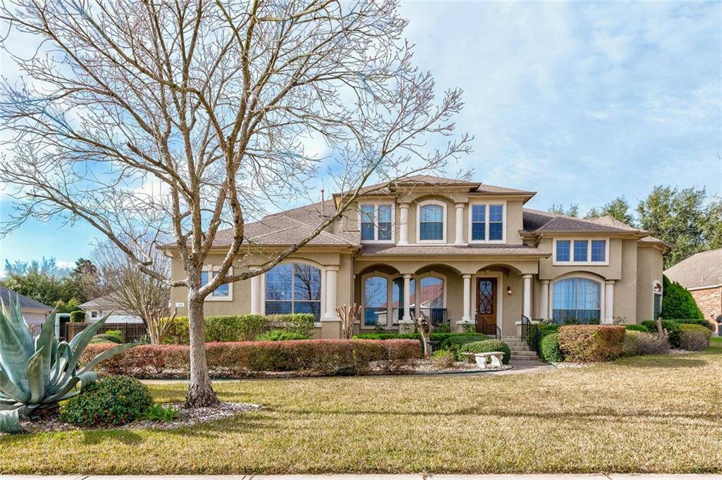 3114 Carnousty ST, Round Rock, TX 78664