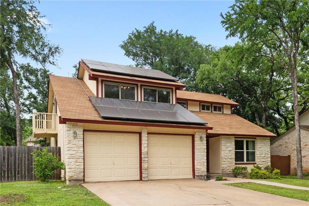 1806 Hermitage DR, Round Rock, TX 78681