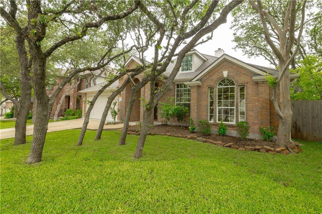 2603 Salerno PL, Cedar Park, TX 78613