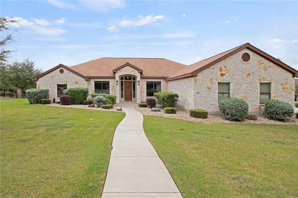245 Sebastian LN, Georgetown, TX 78633