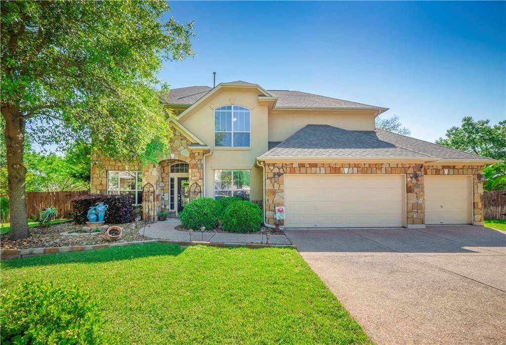 2000 Hoffman CT, Cedar Park, TX 78613