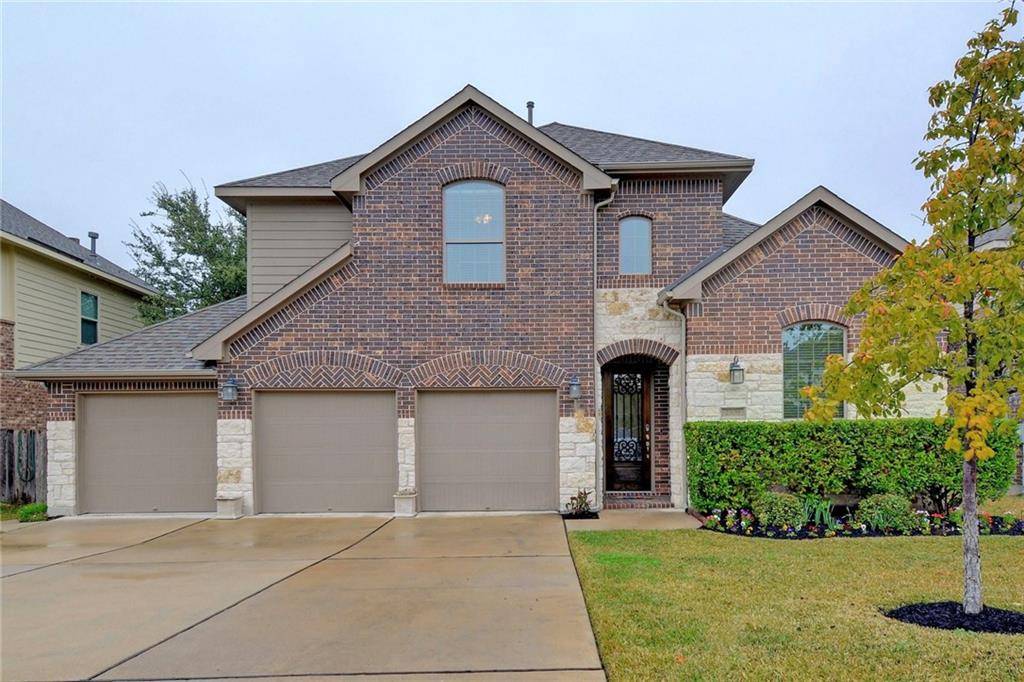 2309 Haleys WAY, Cedar Park, TX 78613