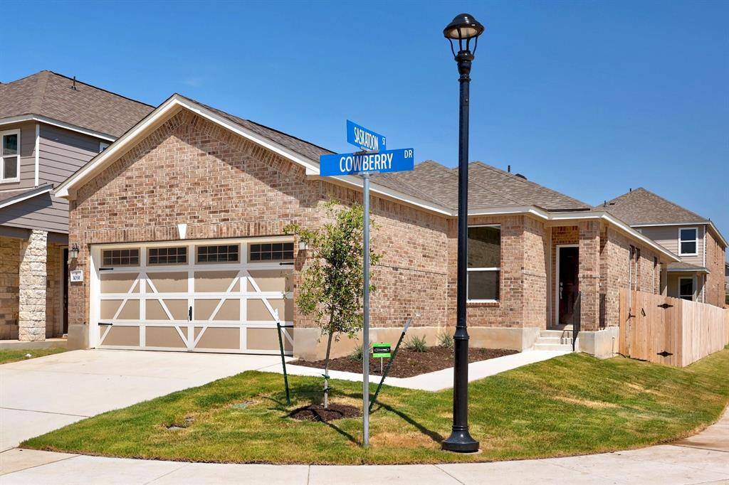1031 Cowberry DR, Georgetown, TX 78626