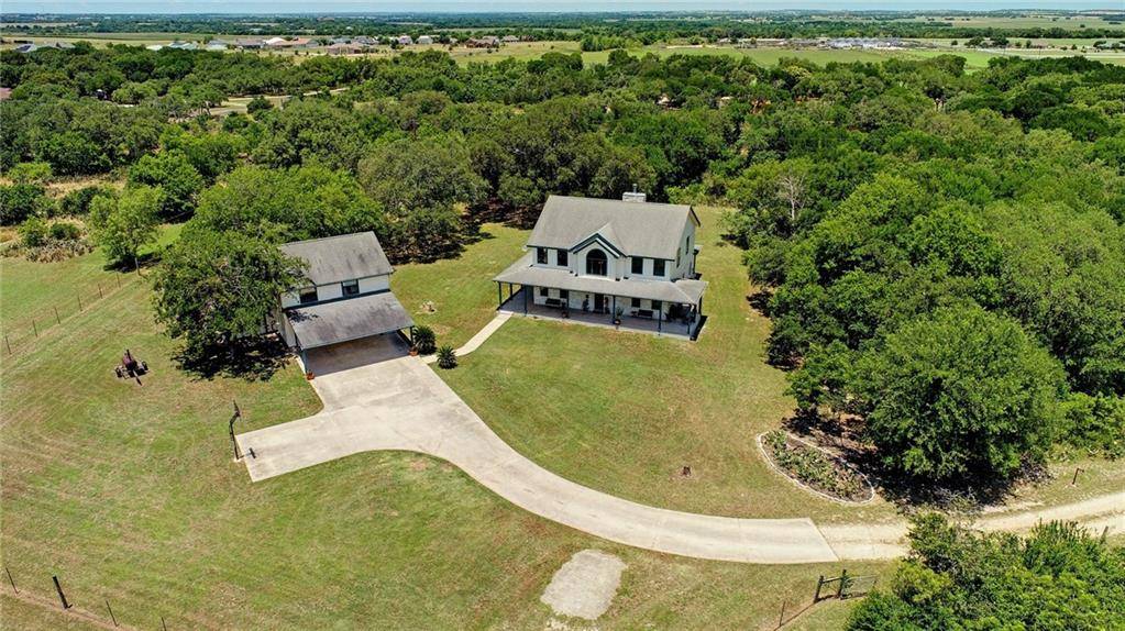 1420 CR 130, Hutto, TX 78634