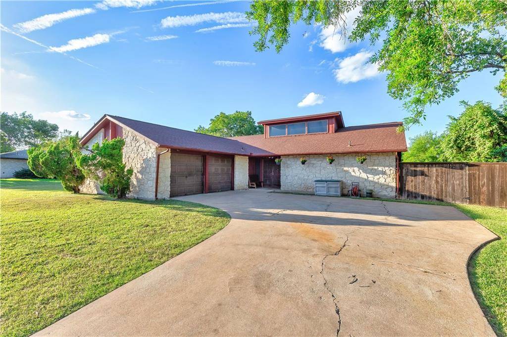 1503 W Mesa Park DR, Round Rock, TX 78664