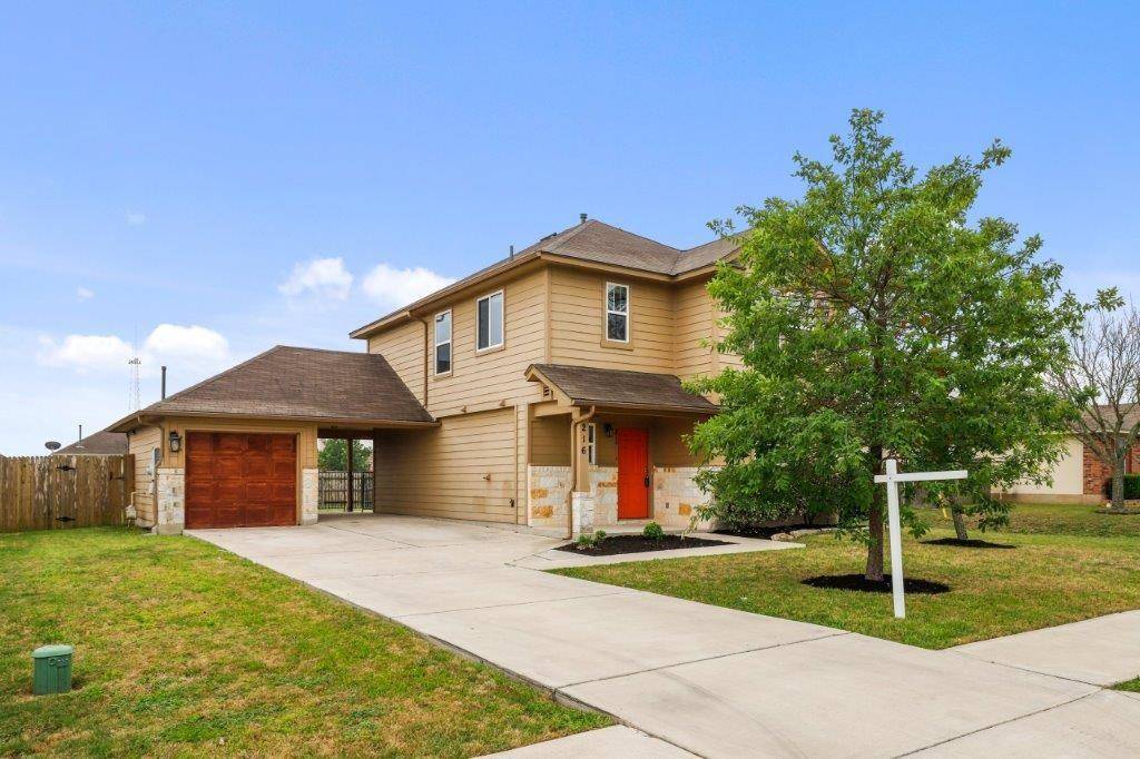 216 Cloud RD, Hutto, TX 78634