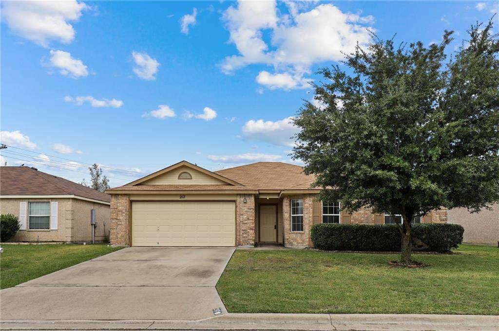 217 Kyanite LN, Jarrell, TX 76537