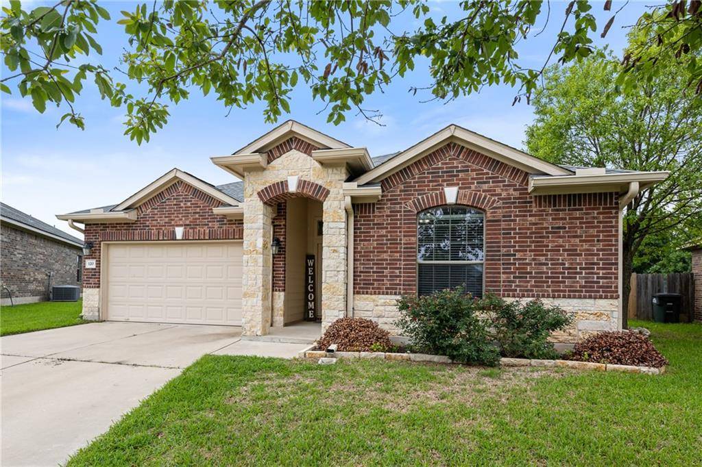 120 Bronze CV, Jarrell, TX 76537