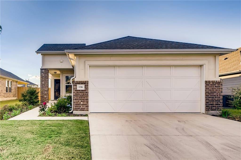 136 Gidran TRL, Georgetown, TX 78626