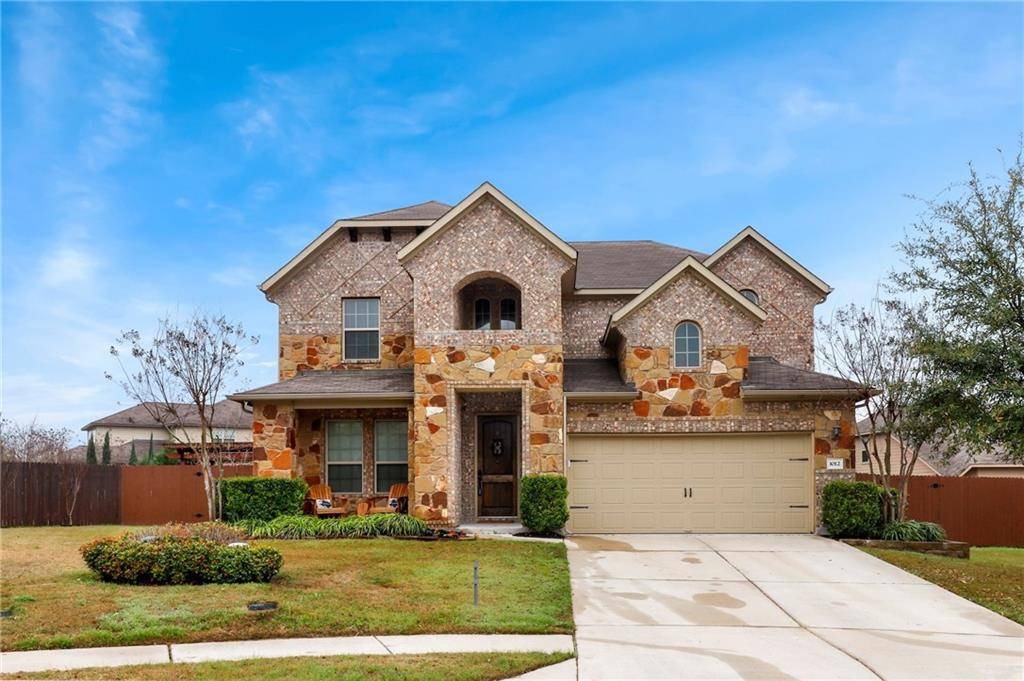 1012 David Duval CV, Round Rock, TX 78664