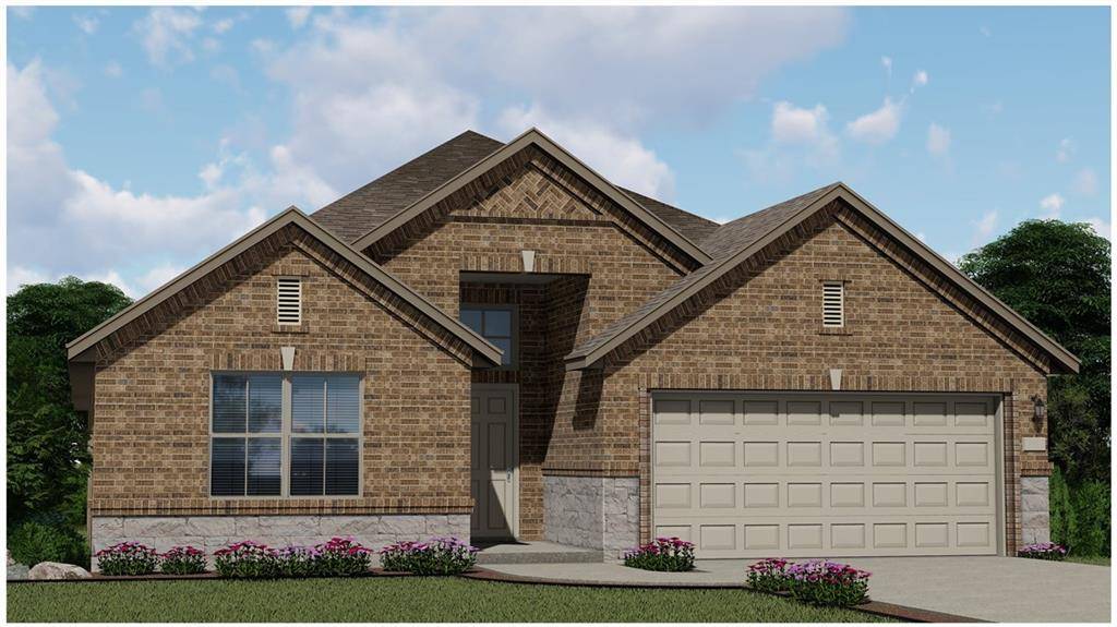 1009 Lauren WAY, Hutto, TX 78634