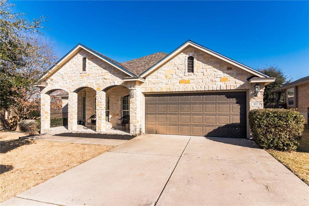 102 Craig Parry CV, Round Rock, TX 78664