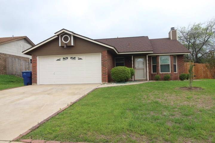 106 Chestnut DR, Copperas Cove, TX 76522