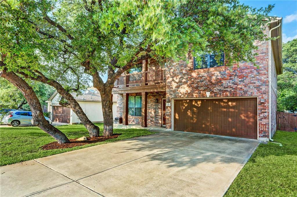 2310 Sage Canyon DR, Cedar Park, TX 78613