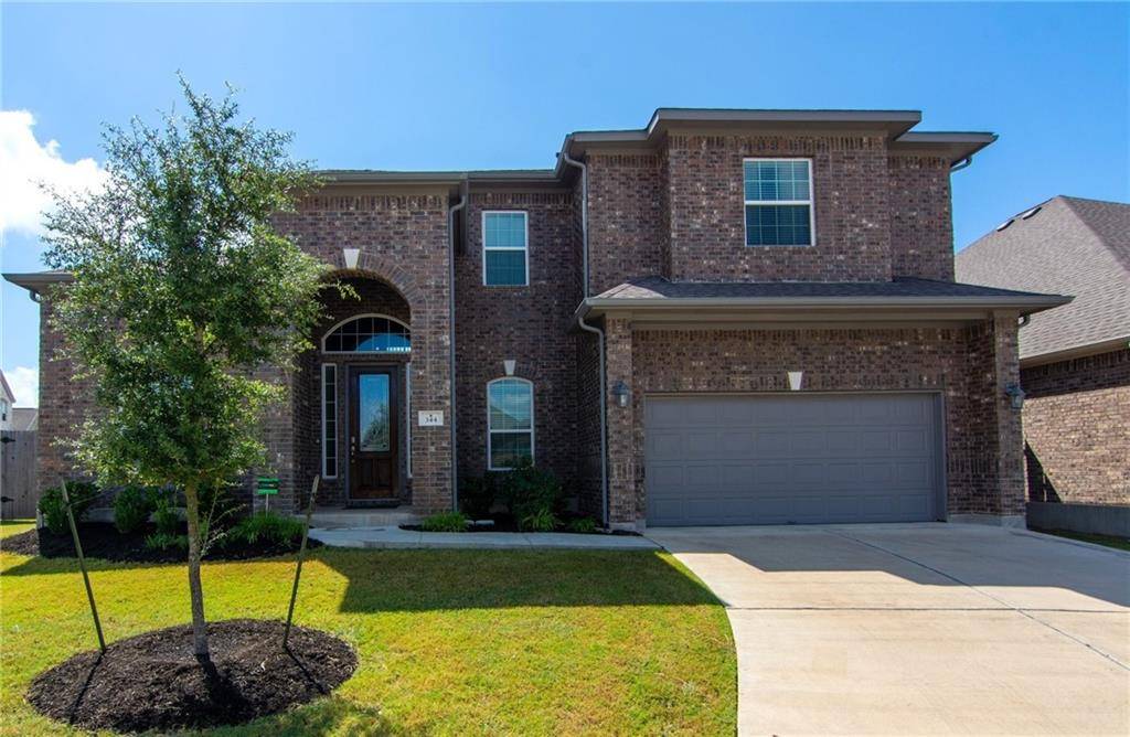 344 Betony LOOP, Buda, TX 78610