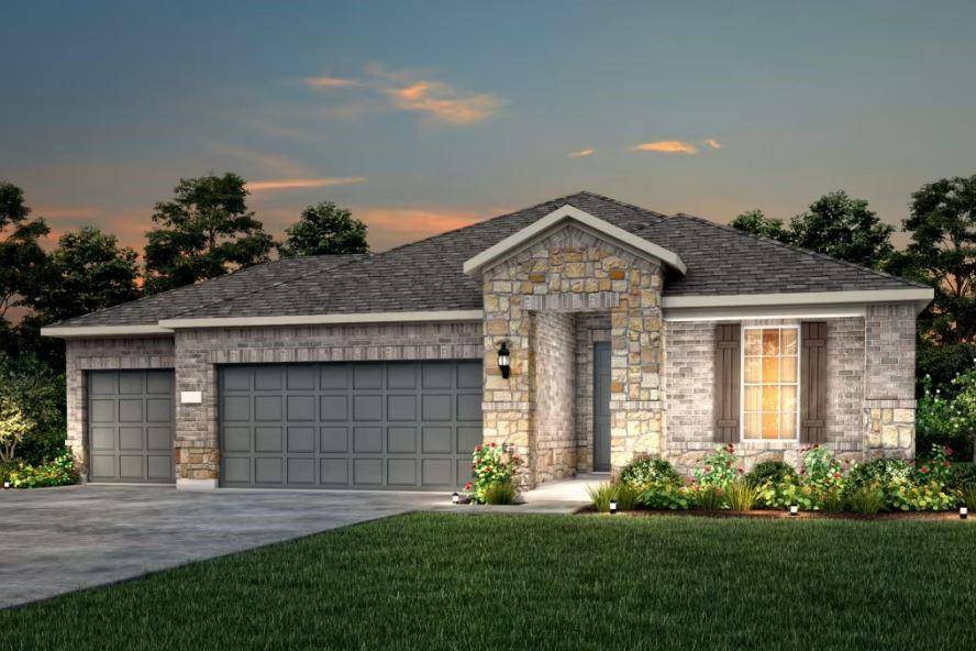 129 Slenderleaf DR, Marble Falls, TX 78654