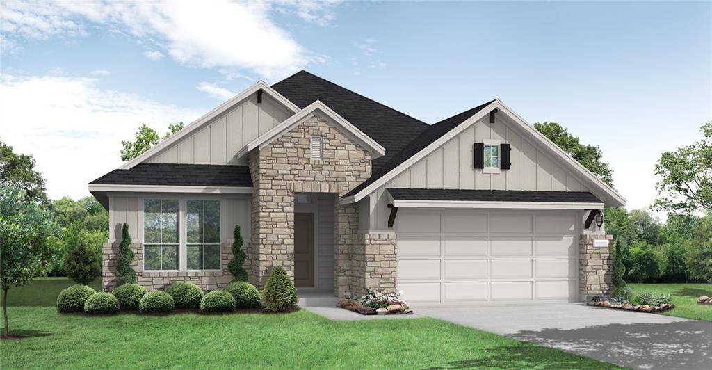 118 SCOTSBURG ST, Hutto, TX 78634